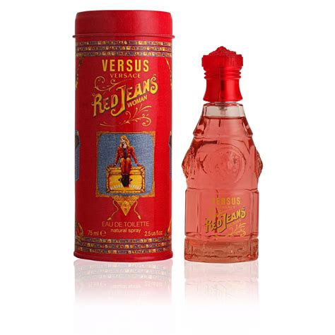 parfum versace red jeans prix